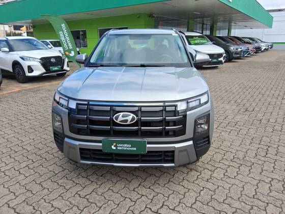 HYUNDAI CRETA 1.0 TGDI FLEX COMFORT AUTOMÁTICO